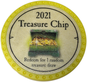 Treasure Chip (2021)