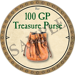 100 GP Treasure Purse