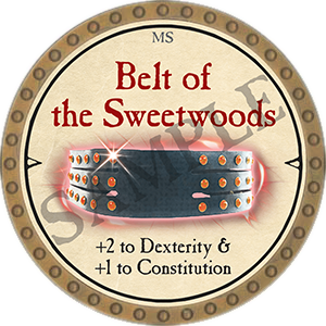 Belt of the Sweetwoods