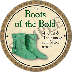 Boots of the Bold