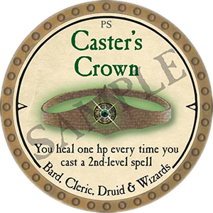 Caster's Crown