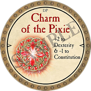 Charm of the Pixie
