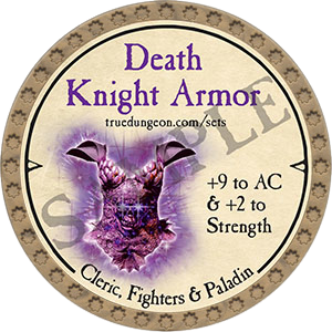 Death Knight Armor