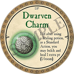 Dwarven Charm