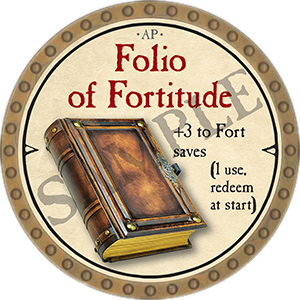Folio of Fortitude
