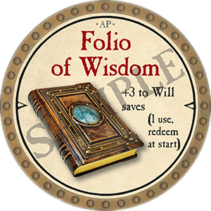 Folio of Wisdom