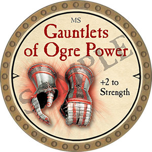 Gauntlets of Ogre Power