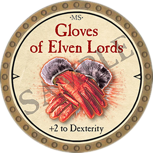 Gloves of Elven Lords