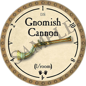 Gnomish Cannon