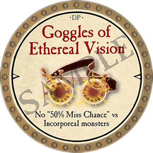 Goggles of Ethereal Vision