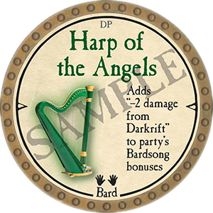 Harp of the Angels