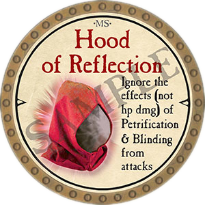 Hood of Reflection