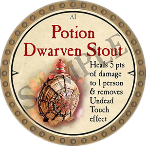Potion Dwarven Stout