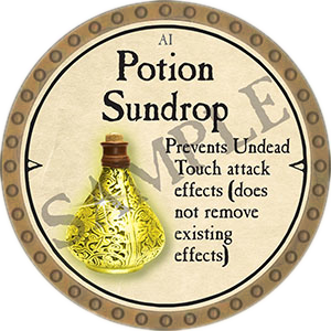 Potion Sundrop