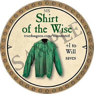 Shirt of the Wise