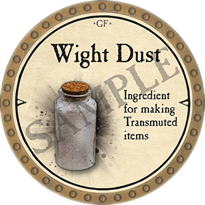 Wight Dust
