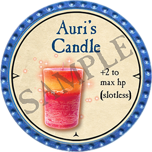 Auri's Candle