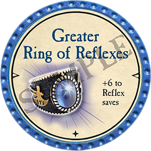 Greater Ring of Reflexes