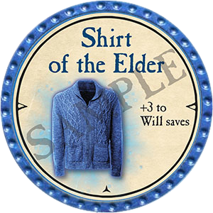 Shirt of the Elder
