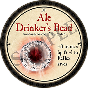 Ale Drinker's Bead