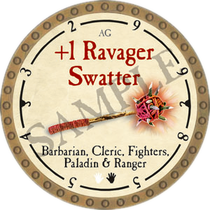 +1 Ravager Swatter