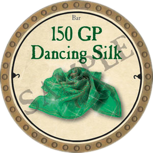 150 GP Dancing Silk