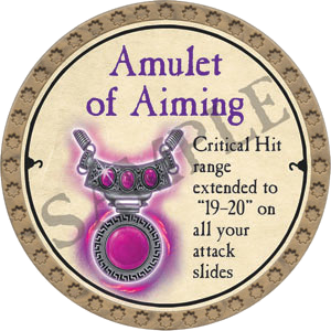 Amulet of Aiming