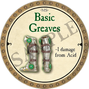 Basic Greaves