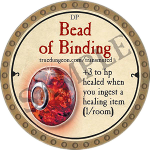 Bead of Binding