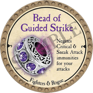 Bead of Guided Strike