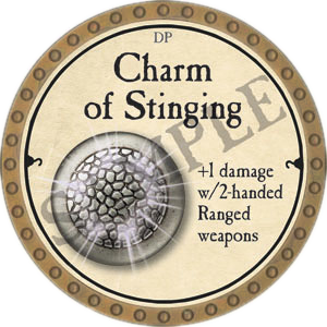 Charm of Stinging