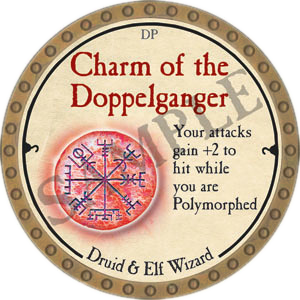 Charm of the Doppelganger