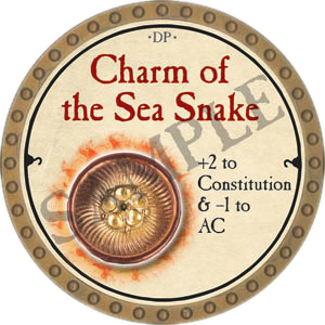 Charm of the Sea Snake