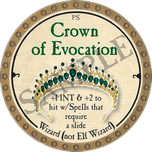 Crown of Evocation
