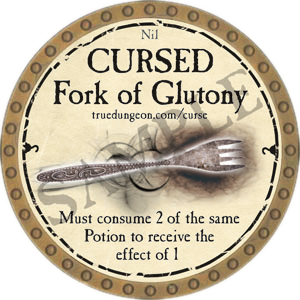 CURSED Fork of Glutony