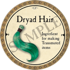 Dryad Hair