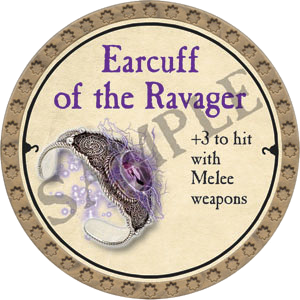 Earcuff of the Ravager
