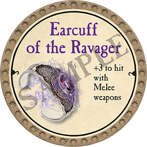 Earcuff of the Ravager