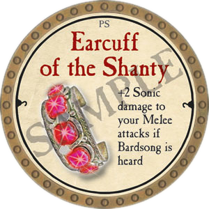 Earcuff of the Shanty