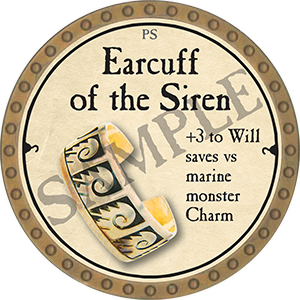 Earcuff of the Siren