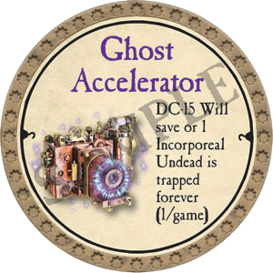 Ghost Accelerator