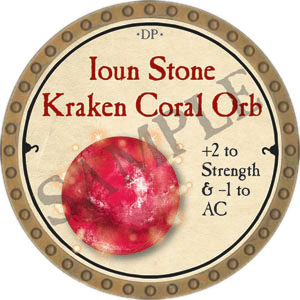 2022-gold-ioun-stone-kraken-coral-orb