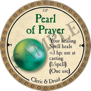 Pearl of Prayer