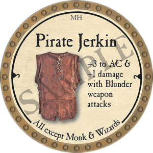 Pirate Jerkin