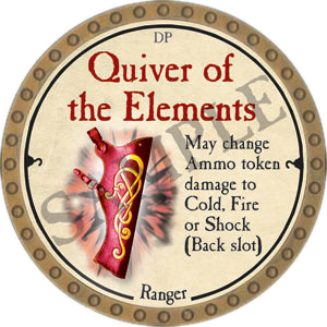 Quiver of the Elements