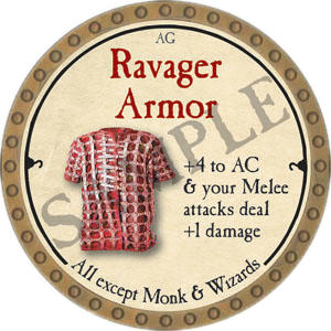 Ravager Armor