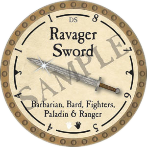 Ravager Sword