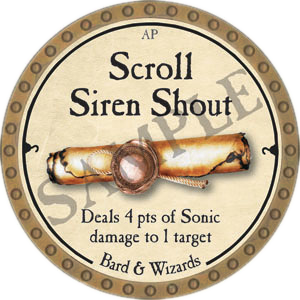 Scroll Siren Shout