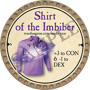 Shirt of the Imbiber
