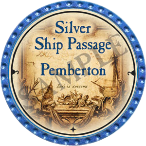 Silver Ship Passage Pemberton